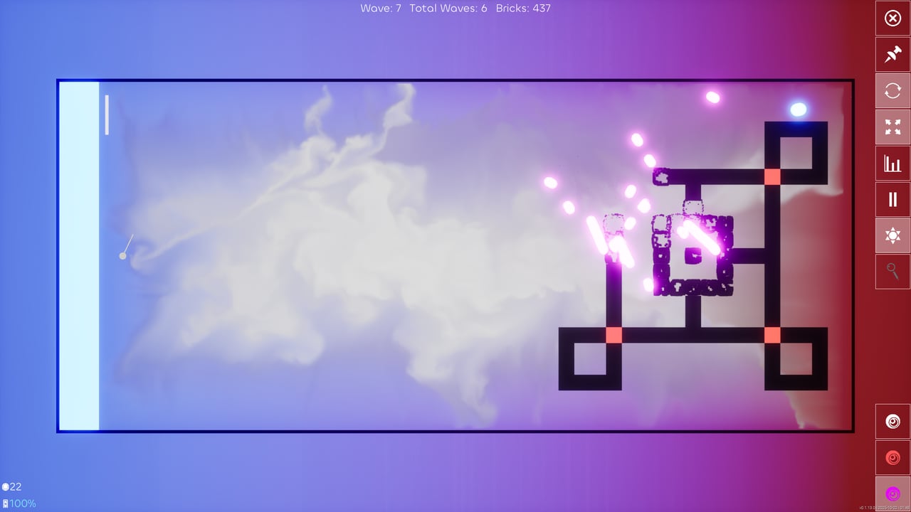 Bricknosis screenshot 2